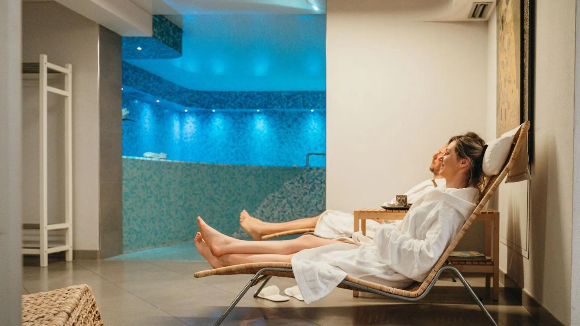 Maritan Hotel & Spa Padua