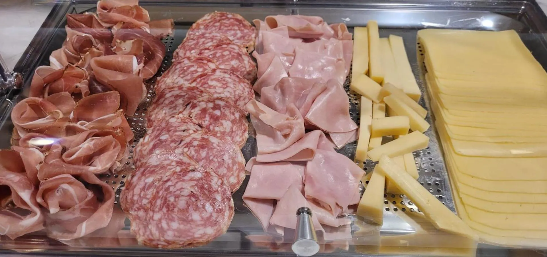 Maritan Hotel & Spa Padua Italië