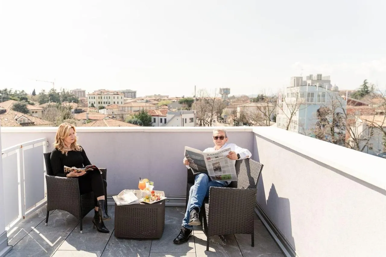 Maritan Hotel & Spa Padua