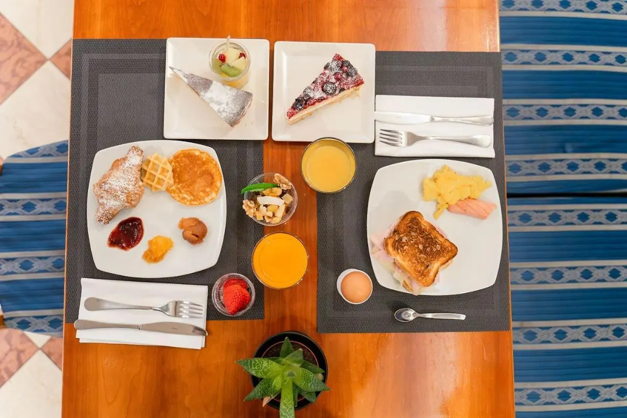 Maritan Hotel & Spa Padua