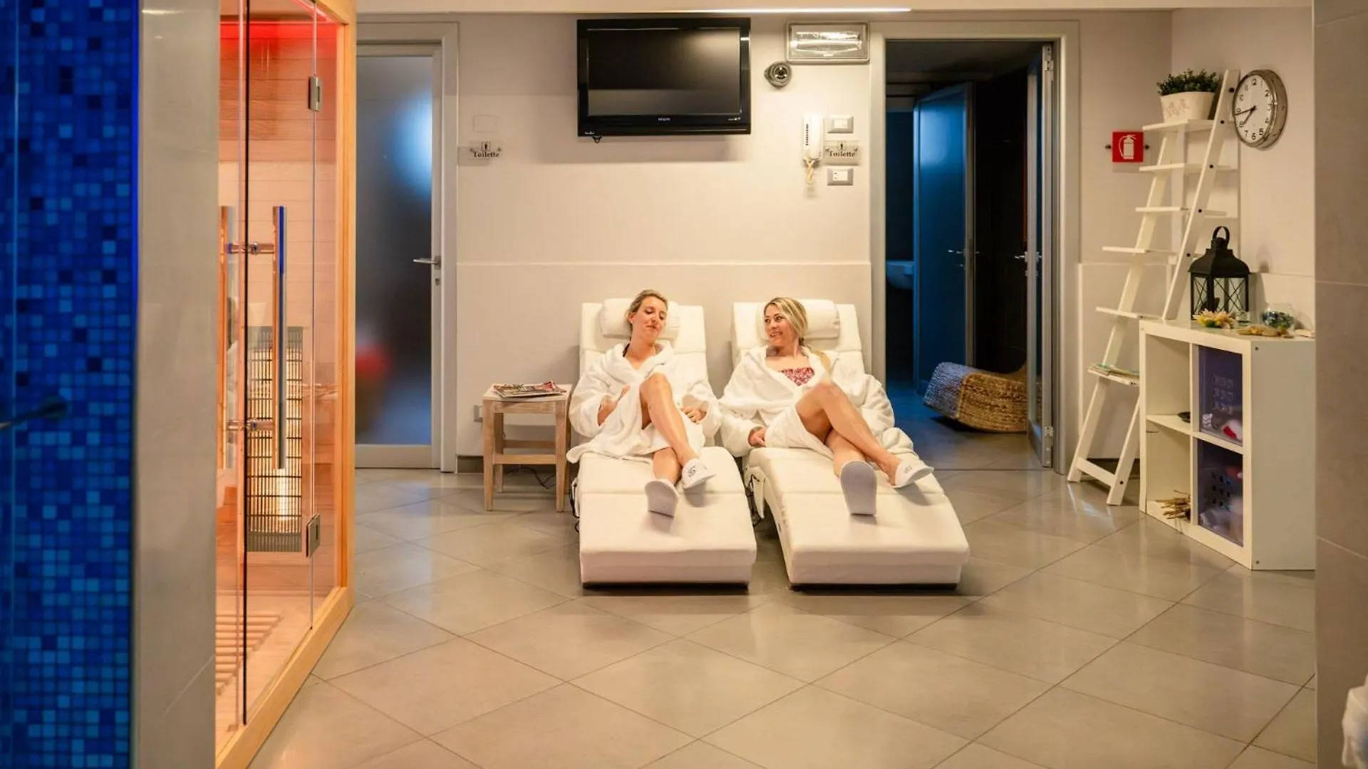 Maritan Hotel & Spa Padua