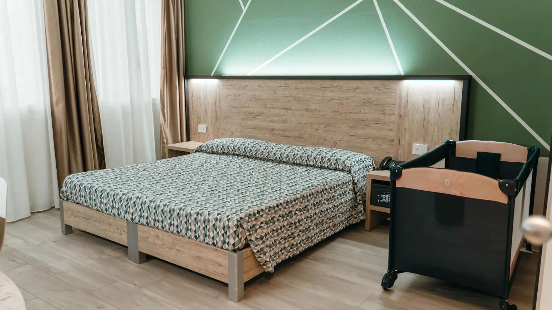 Maritan Hotel & Spa Padua Italië